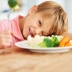 why child may be picky eater