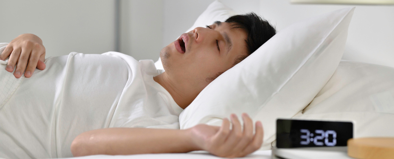 causes of sleep apnea