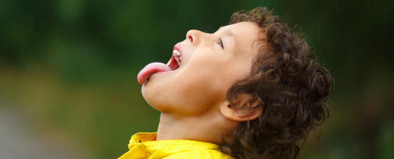 will tongue tie correct itself