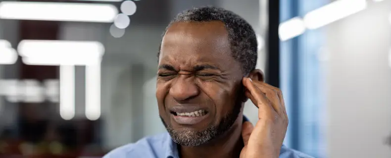 ear pain and tmj
