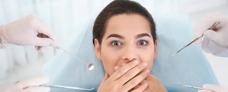 anxiety at the dentist