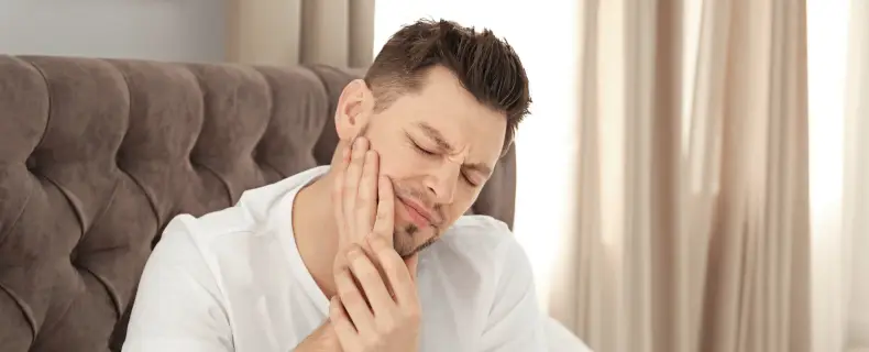 jaw pain